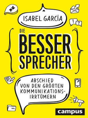 cover image of Die Bessersprecher